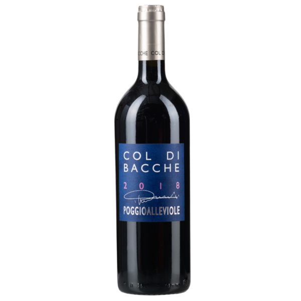 "POGGIO ALLE VIOLE" IGT TOSCANA ROSSO 2018