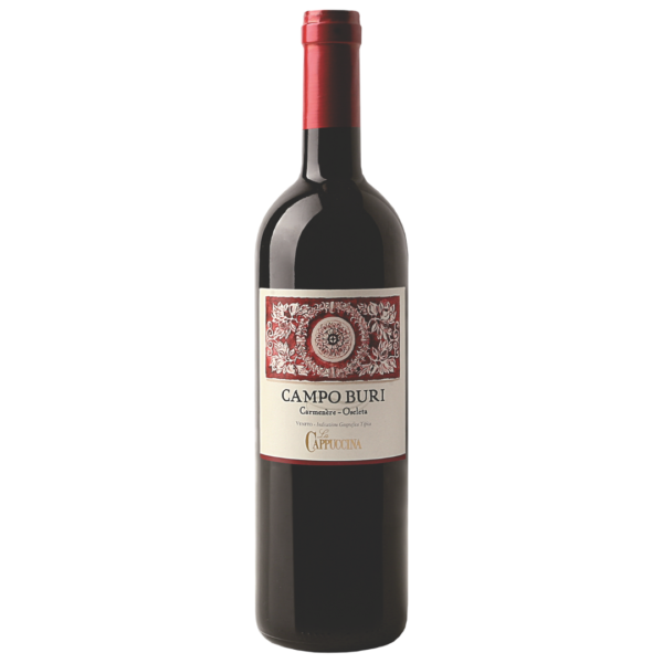 "CAMPO BURI" ROSSO VENETO IGT 2018