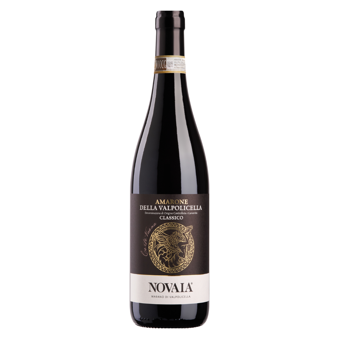 AMARONE DELLA VALPOLICELLA DOCG CLASSICO ''CORTE VAONA'' 2018
