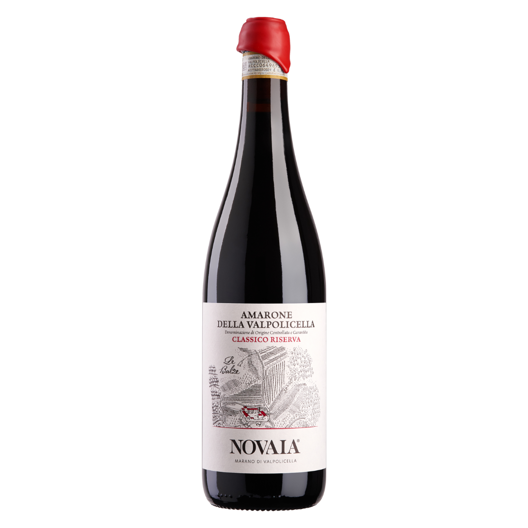AMARONE DELLA VALPOLICELLA DOCG CLASSICO RISERVA ’’LE BALZE" 2017