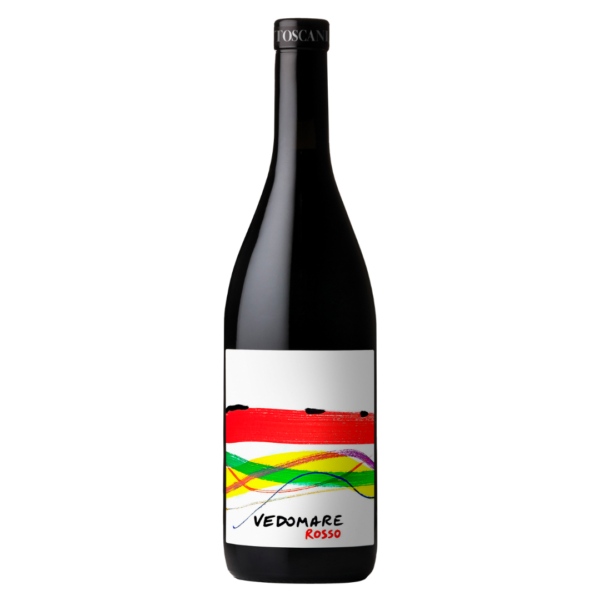 "VEDOMARE" ROSSO IGT COSTA TOSCANA ROSSO 2020