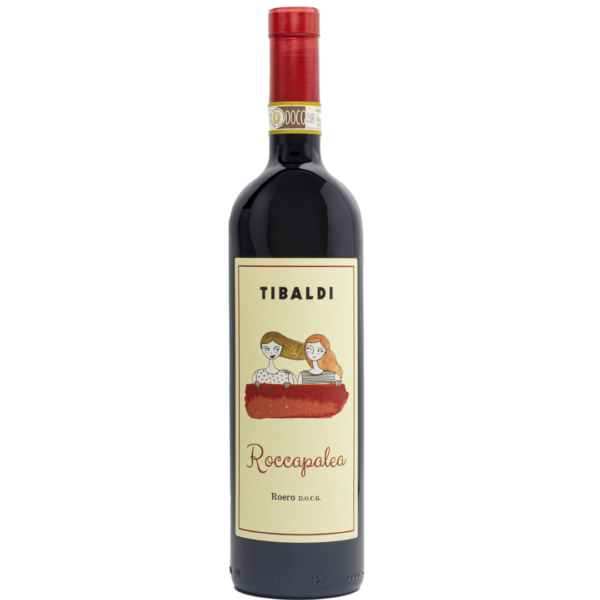 ROERO DOCG ROCCAPALEA 2020