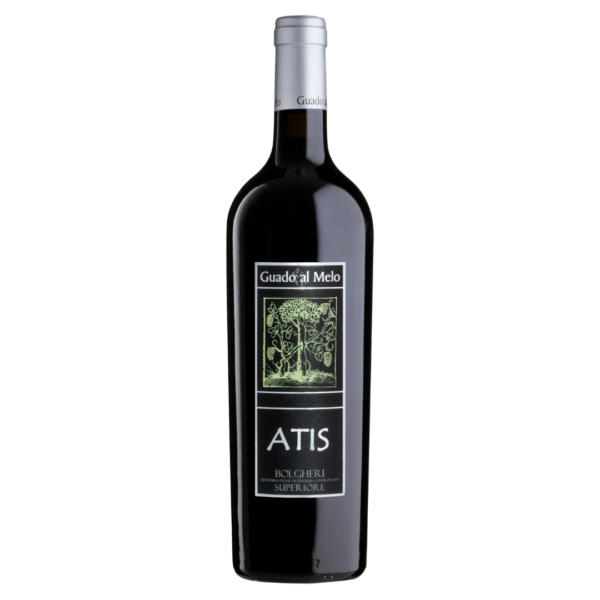 "ATIS" BOLGHERI DOC SUPERIORE 2020