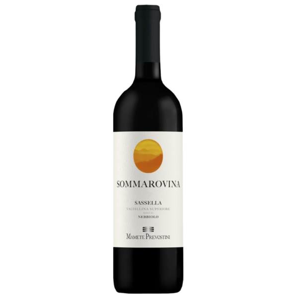 "SOMMAROVINA" VALTELLINA SUPERIORE SASSELLA DOCG 2021