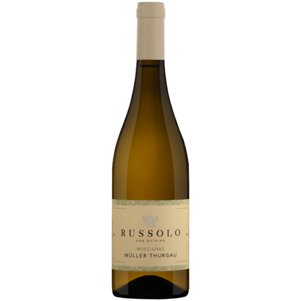 "MUSSIGNAZ" I.G.T. TREVENEZIE  MULLER THURGAU  2023