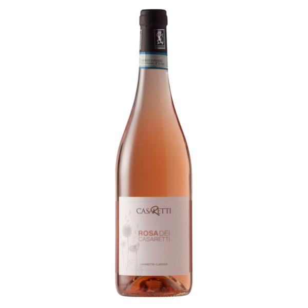 "ROSA DEI CASARETTI" CHIARETTO DI BARDOLINO DOC CLASSICO 2022
