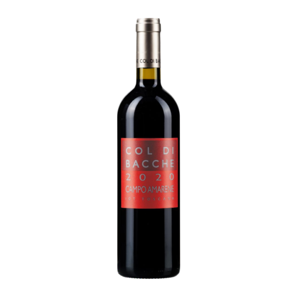 "CAMPO AMARENE" IGT TOSCANA ROSSO 2020