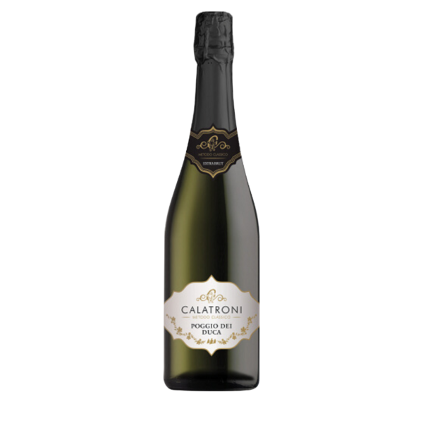"POGGIO DEI DUCA" CRU EXTRA BRUT OPMC PINOT NERO DOCG MILLESSIMATO 2019