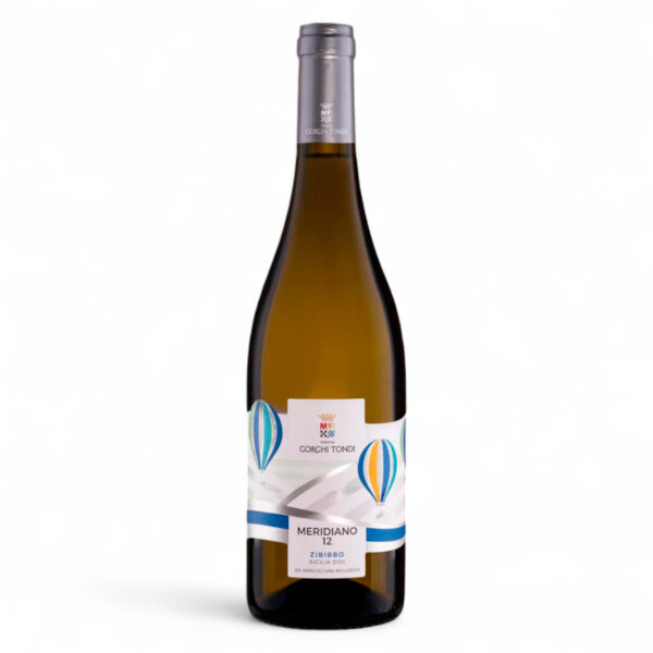 MERIDIANO 12 – ZIBIBBO DOC SICILIA 2023