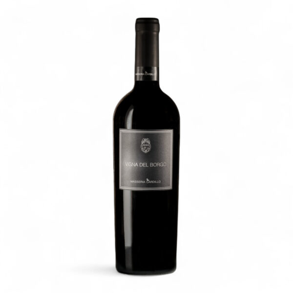 VIGNA DEL BORGO ROSSO IGT BASILICATA 2022