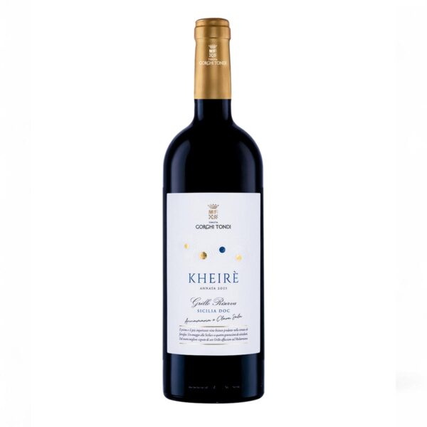 KHEIRÈ DOC GRILLO RISERVA 2023
