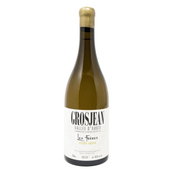 PETITE ARVINE LES FRERES 2022