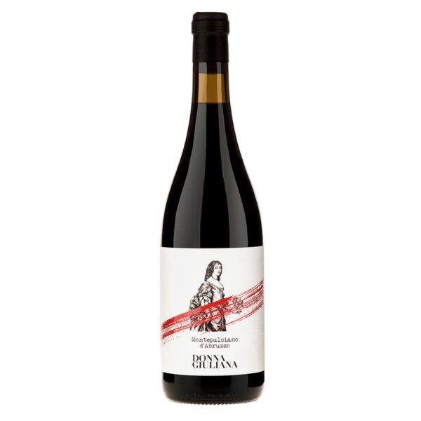 GIULIANA VICINI MONTEPULCIANO D’ABRUZZO DOP – 2024
