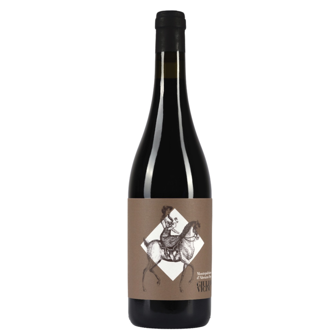 GIULIANA VICINI MONTEPULCIANO D’ABRUZZO DOP – 2024