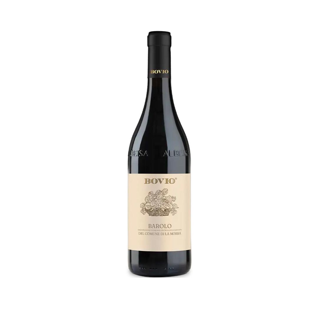BAROLO DEL COMUNE DI LA MORRA 2021
