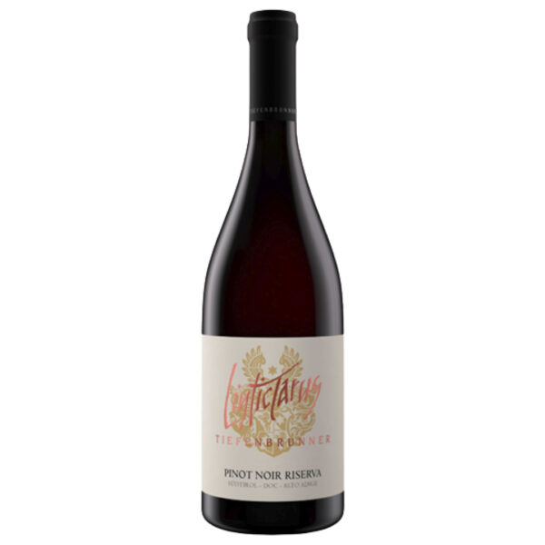 PINOT NOIR RISERVA LINTICLARUS 2021