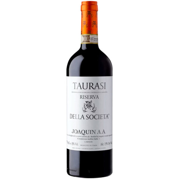 TAURASI DOCG RISERVA DELLA SOCIETÀ 2016